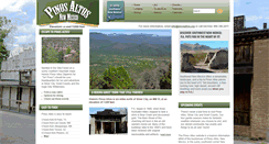 Desktop Screenshot of pinosaltos.org